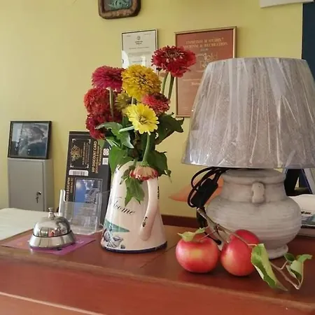 Hotell Lozite Sozopol
