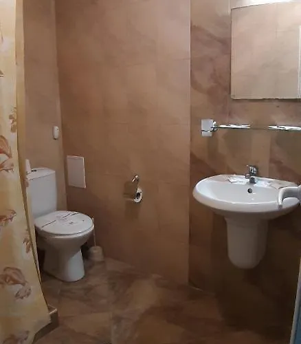 Hotel Lozite Sozopol