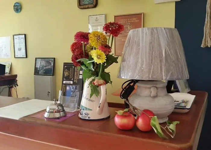 Hotel Lozite Sozopol