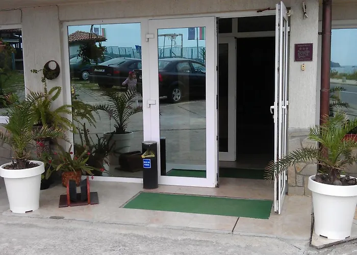 Hotel Lozite Sozopol