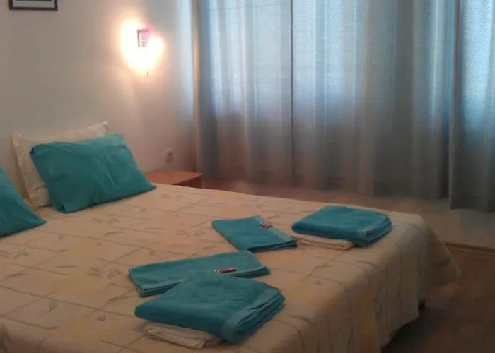 Hotel Lozite Sozopol